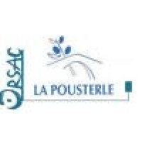 logo MAISON DE RETRAITE LA POUSTERLE  NYONS