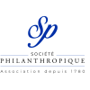 logo Société Philanthropique IEM de la Croix Faubin