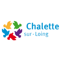 logo MAIRIE DE CHALETTE SUR LOING