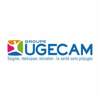 logo Ugecam Rhône-Alpes à Saint Didier au Mont D’or, Rhône, Rhône-Alpes.