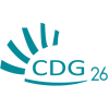 logo CDG 26 CENTRE DE GESTION FONCTION PUBLIQUE TERRITORIALE DE LA DROME