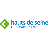 logo CDG 92  Le Conseil départemental des Hauts-de-Seine