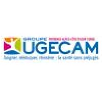 logo UGECAM Provence Alpes Côte d’Azur