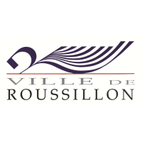 logo MAIRIE DE ROUSSILLON