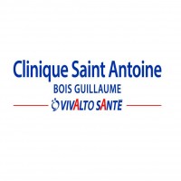 logo Clinique Saint-Antoine à Bois Guillaume - Seine Maritime - Groupe Vivalto Santé