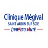 logo Clinique Mégival à Saint-Aubin-sur-Scie - Normandie - Groupe Vivalto Santé