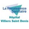logo Hôpital Villiers Saint Denis