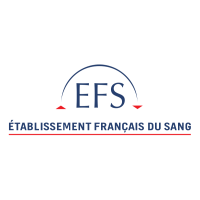 logo EFS RHÔNE-ALPES-AUVERGNE (Etablissement Français de Santé)