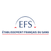 logo EFS RHÔNE-ALPES-AUVERGNE (Etablissement Français de Santé)