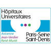 logo HÔPITAL JEAN VERDIER - Hôpitaux Universitaires Paris Seine-Saint-Denis - APHP — BONDY