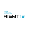 logo AISMT13 (Santé au Travail)