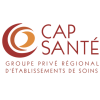 logo CAP SANTE - GROUPE PRIVÉ RÉGIONAL D'ÉTABLISSEMENTS DE SOINS