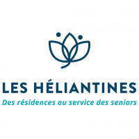 logo EHPAD LES HÉLIANTINES
