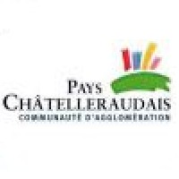 logo LA COMMUNAUTE D'AGGLOMERATION DU PAYS CHATELLERAUDAIS