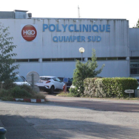 logo POLYCLINIQUE QUIMPER SUD