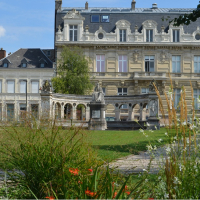 logo CENTRE MÉDICAL JEHAN FROISSART