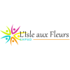 logo EHPAD L'Isle aux Fleurs