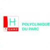 logo Polyclinique du Parc à Dole dans le Jura Bourgogne Franche-Comté .