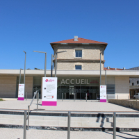 logo CLINIQUE MEDICO CHIRURGICALE MUTUALISTE BEAU SOLEIL à  MONTPELLIER