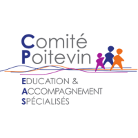 logo Comité Poitevin pour la Protection et l'Education de l'Enfance Handicapée