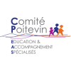 logo Comité Poitevin pour la Protection et l'Education de l'Enfance Handicapée