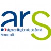 logo Agence Régionale de Santé (ARS) Normandie à Caen, Calvados, Basse-Normandie.