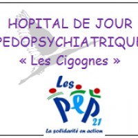 logo Hôpital de Jour Les Cigognes - PEP21  à Dijon Côte-d'Or Bourgogne Franche-Comté
