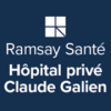 logo Hôpital privé Claude Galien à Quincy-sous-Sénart, Essonne, Île-de-France.