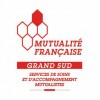 logo MUTUALITE FRANCAISE GRAND SUD