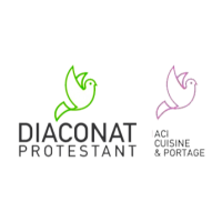 logo association Diaconat Protestant