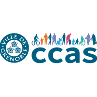 logo CCAS GRENOBLE
