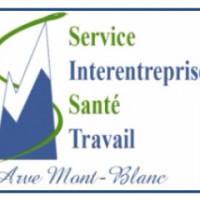 logo SIST AMB-  ARVE Mont blanc