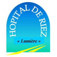 logo HÔPITAL DE RIEZ