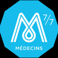 logo Médecins 7/7