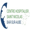 logo Centre Hospitalier Saint Nicolas à  Bar-sur-Aube