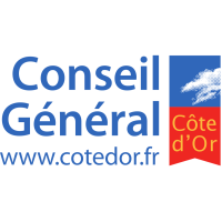 logo Conseil Général de la côte d'or