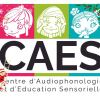 logo Centre d' Audiophonologie et d'Education Sensorielle (CAES)