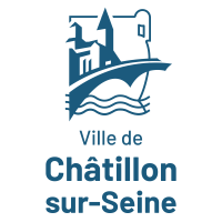 logo MAIRIE CHATILLON SUR SEINE