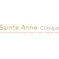 logo Clinique Saint Anne - Groupe Saint Gatien à Langon, Gironde, Aquitaine.
