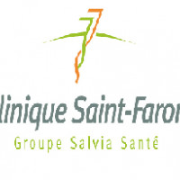 logo Clinique Saint Faron - Groupe St Gatien (Salvia S) à Mareuil-les-Meaux, Seine-et-Marne, Île-de-France.