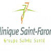 logo Clinique Saint Faron - Groupe St Gatien (Salvia S) à Mareuil-les-Meaux, Seine-et-Marne, Île-de-France.