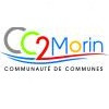 logo COMMUNAUTE DE COMMUNES DES 2 MORIN