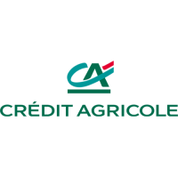 logo Credit Agricole Corporate and Investment Bank