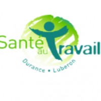 logo SAT - Cavaillon-SERVICE DE SANTÉ AU TRAVAIL "DURANCE LUBERON"