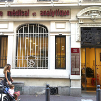 logo Centre Médical Montgrand