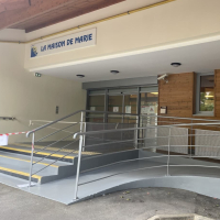 logo MAS "La Maison de Marie"