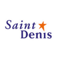 logo VILLE SAINT DENIS