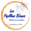 logo Les Papillons Blancs de Mâcon - IME