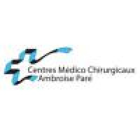 logo CENTRE MEDICO CHIRURGICAL AMBROISE PARÉ - NEUILLY SUR SEINE