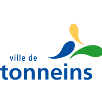 logo MAIRIE DE TONNEINS